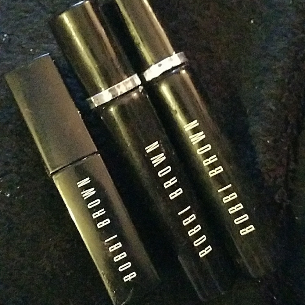 Two highlighters and a corrector